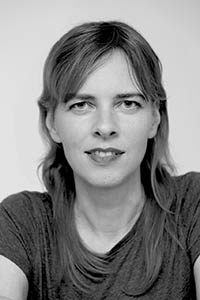 Uta Köbernick | Künstlerin des Jahres 2018 La Cappella, Bern | Foto Christoph Hoigné